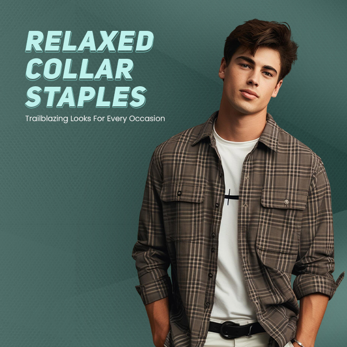 Fashion Fit For Alpha Spirits