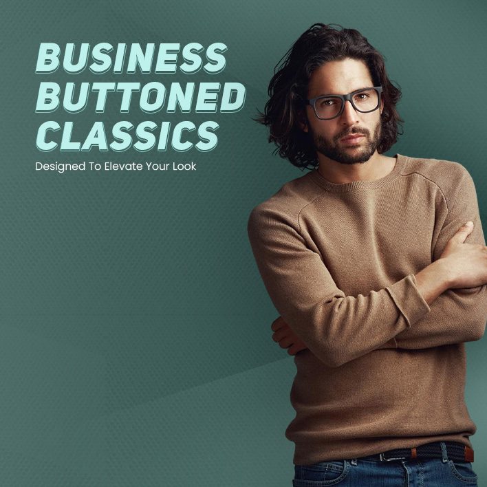 Fashion Fit For Alpha Spirits