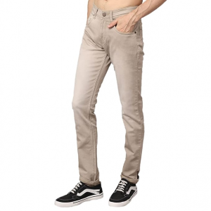 Regular Fit Casual Jeans for Men