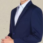 Premium Blue suit for Men