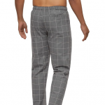 Men's Checkmate 100% Super Combed Cotton Casual Style Pyjamas