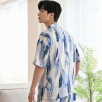 Mens and Boys Rayon Co Ord Set | Trendy Night Dress